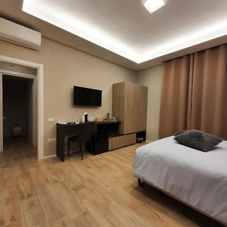 Interno 6 Via Cugia 5 招待所 卡利亚里