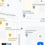 Interno 6 Via Cugia 5 בית הארחה 3*