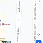 Interno 6 Via Cugia 5 בית הארחה קליארי