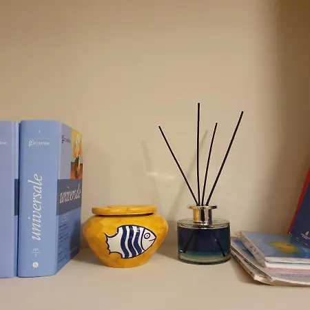 Interno 6 Via Cugia 5