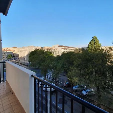 Interno 6 Via Cugia 5 Πανσιόν