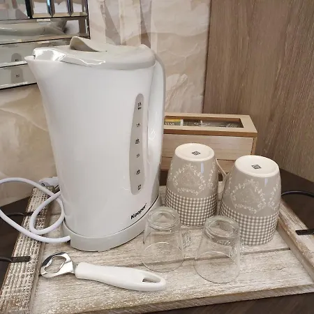 Guest house Interno 6 Via Cugia 5 3*