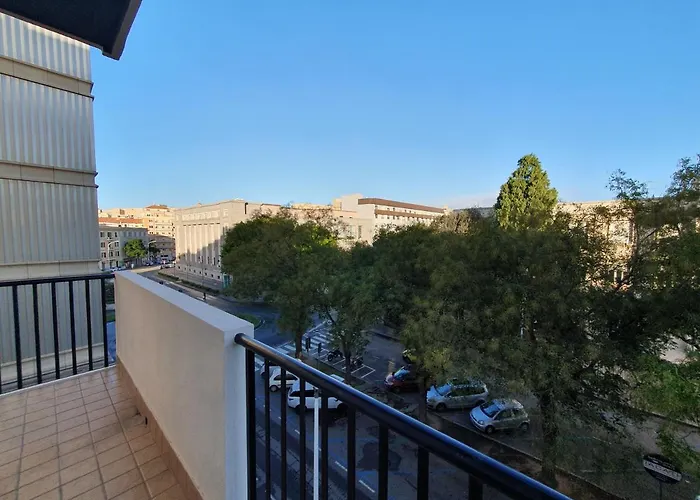 Interno 6 Via Cugia 5 Vendégház